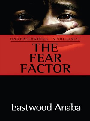 cover image of The Fear Factor
